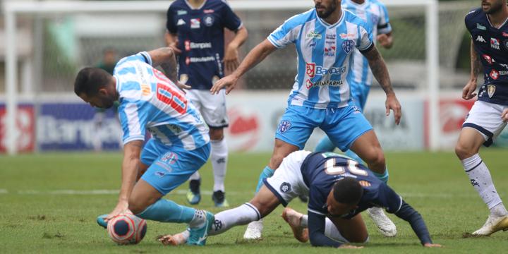 Baenão, Souza e Mangueirão recebem laudos e podem receber jogos do Parazão