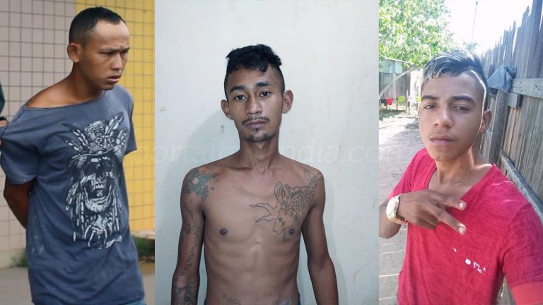 Jovens mortos nesta sexta-feira eram acusados de assaltos em Tailândia