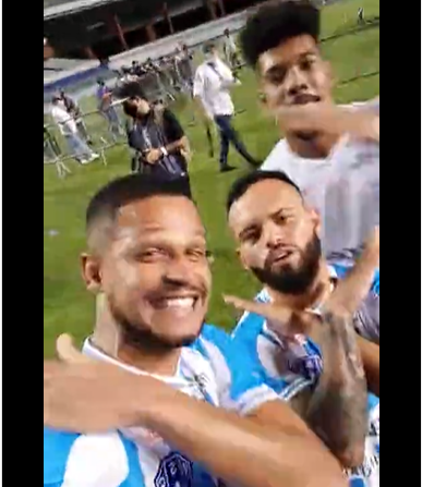 Jogadores do Paysandu usam canto homofóbico para ‘provocar’ azulinos após título estadual