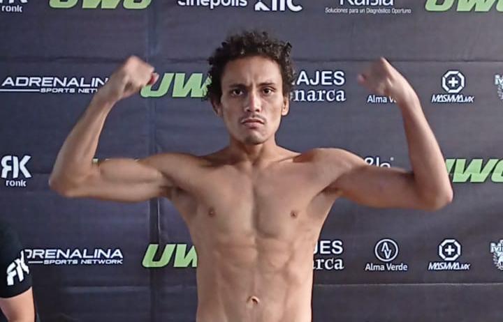 MMA: mojuense bate o peso e encara americano em luta no México