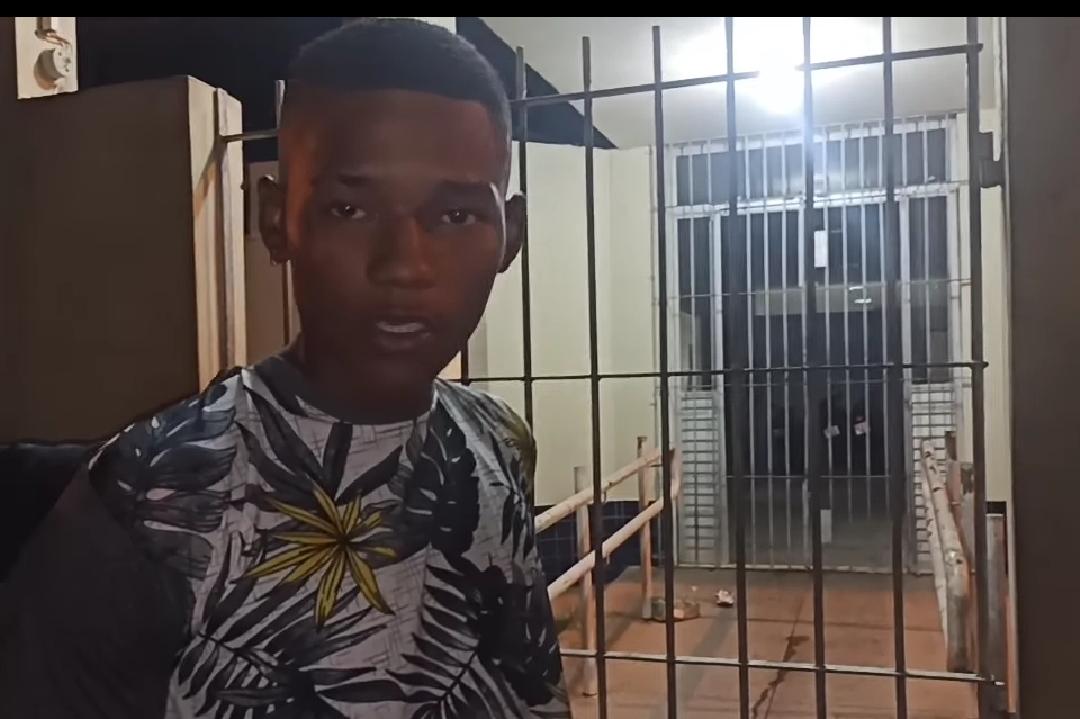 Suspeito de matar o próprio cunhado é detido pela PM