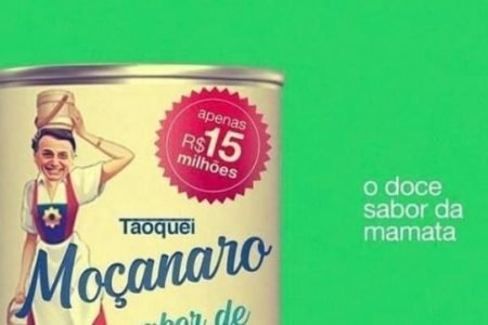 Gastos do governo federal com leite condensado viram o assunto mais comentado do Twitter