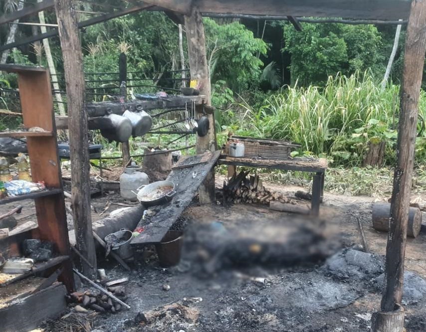 Homem é assassinado e tem corpo queimado em Pacajá