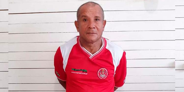 Polícia prende homem acusado de estuprar enteada de 10 anos