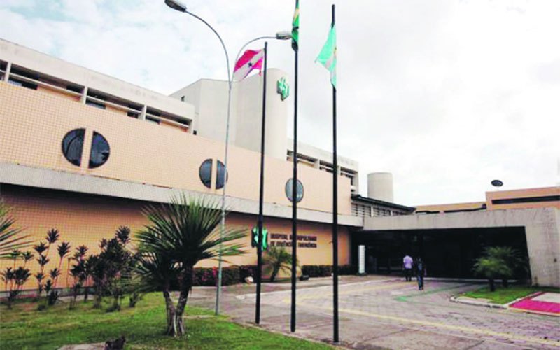 Hospital Metropolitano abre vagas de emprego
