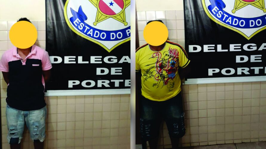 Homens são presos por estuprar meninas no Marajó