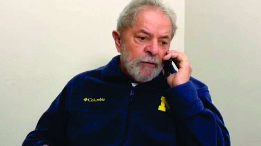 Lula é procurado por empresários e banqueiros após pesquisas
