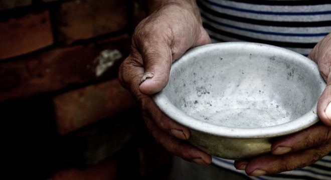 Pesquisa revela que 19 milhões passaram fome no Brasil no fim de 2020