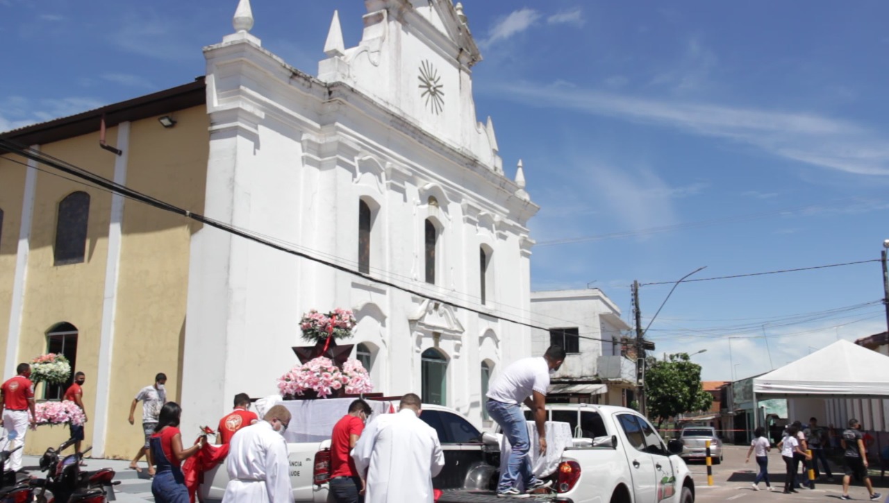 Foto: Osvando Siqueira - Portal Moju News