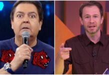 Saída de Faustão é antecipada e Tiago Leifert assume ‘Domingão’ oficialmente a partir desta semana