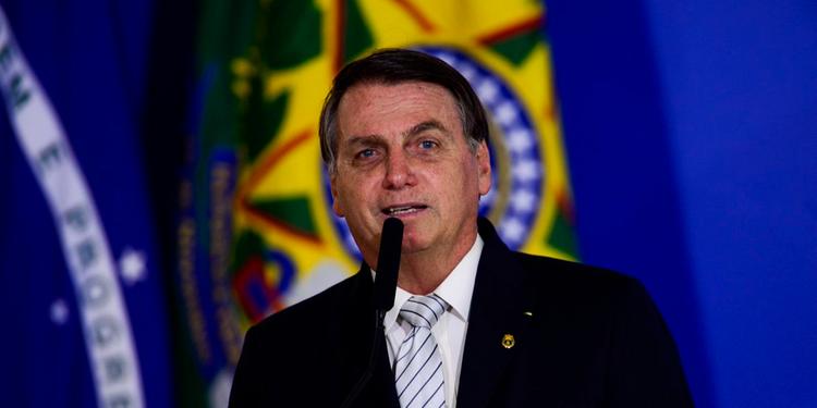 Presidente Jair Bolsonaro prevê segundo turno com Lula em 2022: ‘será um prazer debater com ele’