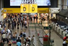 Coronavírus: Governo anuncia quarentena de cinco dias para viajantes não vacinados que desembarcarem no Brasil