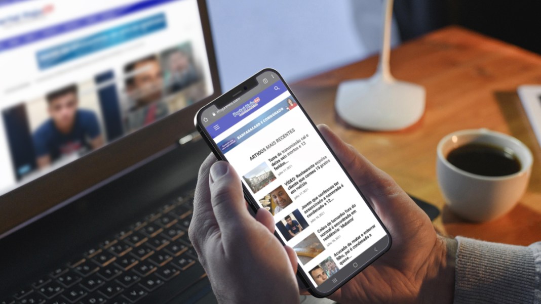 Página do Portal Moju News alcança mais de 4 milhões de internautas neste início de 2022