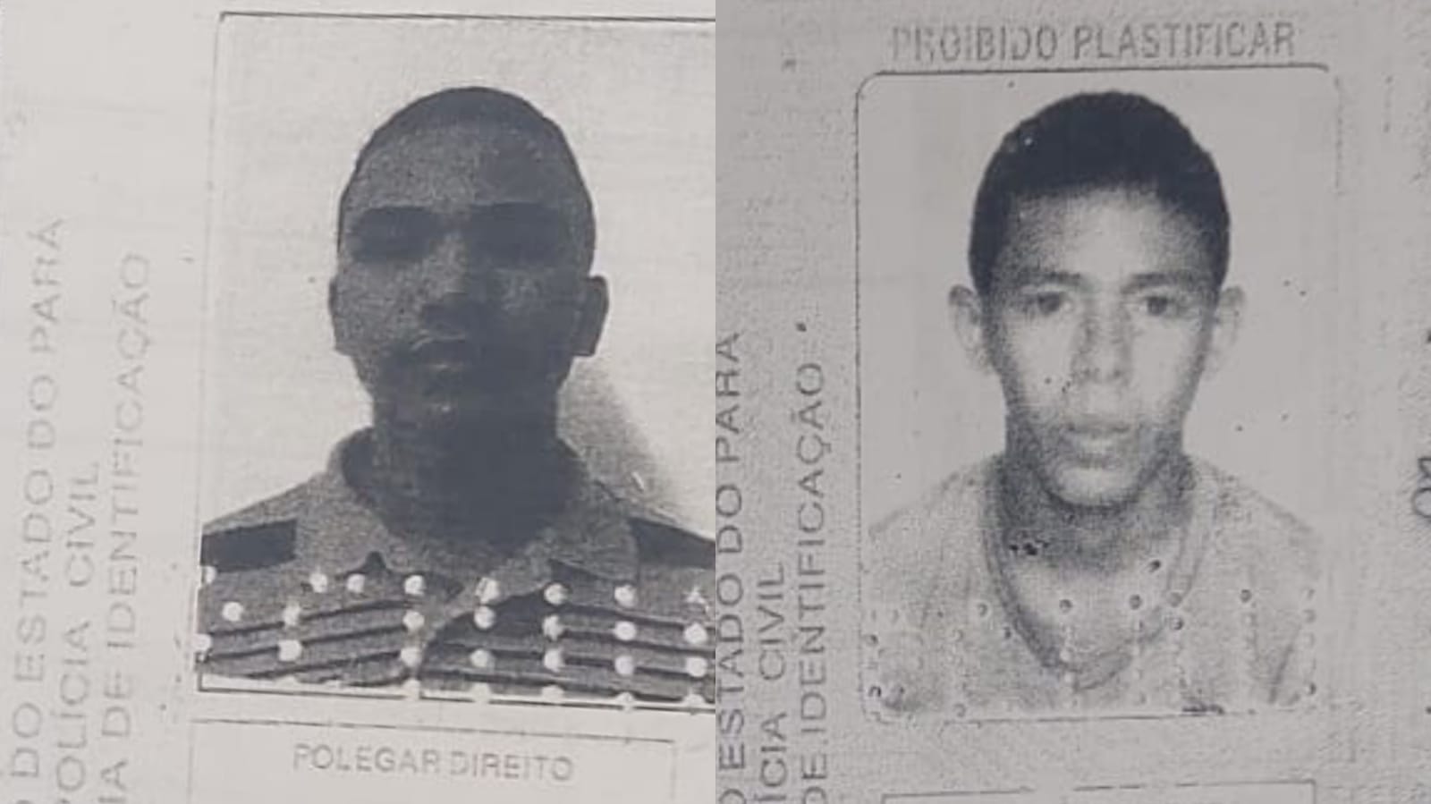 Dupla de assaltantes que morreu após assalto a posto de combustível em Moju é identificada