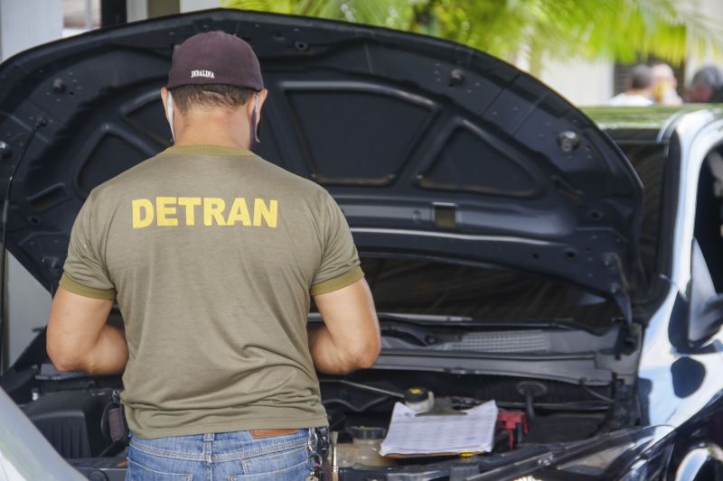Detran leva serviços de atendimento itinerante para Moju