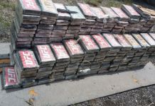 Barcarena: Forças Armadas apreendem minério ilegal, cocaína e ecstasy na Vila do Conde