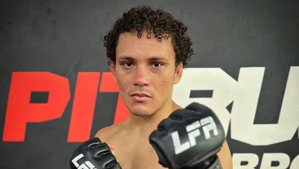 Igor Siqueira estreia na LFA em disputa de cinturão contra Cody Davis: “Vamos chocar o mundo”