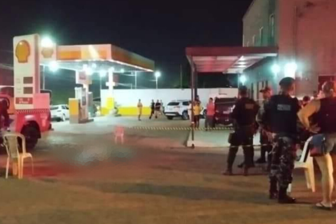 Filho de donos de posto de combustíveis é morto a tiros, em Marabá
