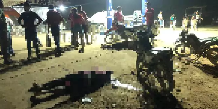 Triplo homicídio: três irmãos são mortos a tiros em Portel, no Marajó