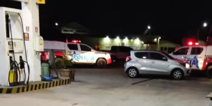 Motorista de aplicativo é feito refém em Ananindeua na noite desta quinta (5)