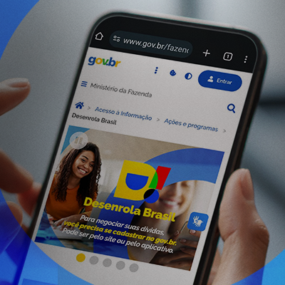 Desenrola Brasil abre plataforma para renegociar dívida de até R$ 5 mil; veja como usar