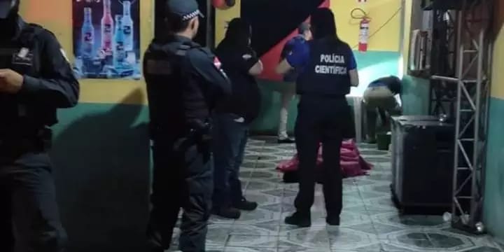Policial penal é baleado e morto no bairro do Bengui, em Belém