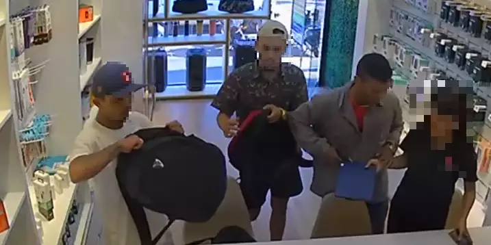 Três homens rendem funcionários e assaltam loja de eletrônicos, em Barcarena