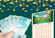 Mega da Virada: paraense acerta as seis dezenas e leva prêmio de R$ 117, milhões