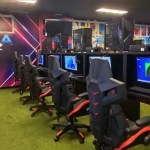 E-sports ganham lar...