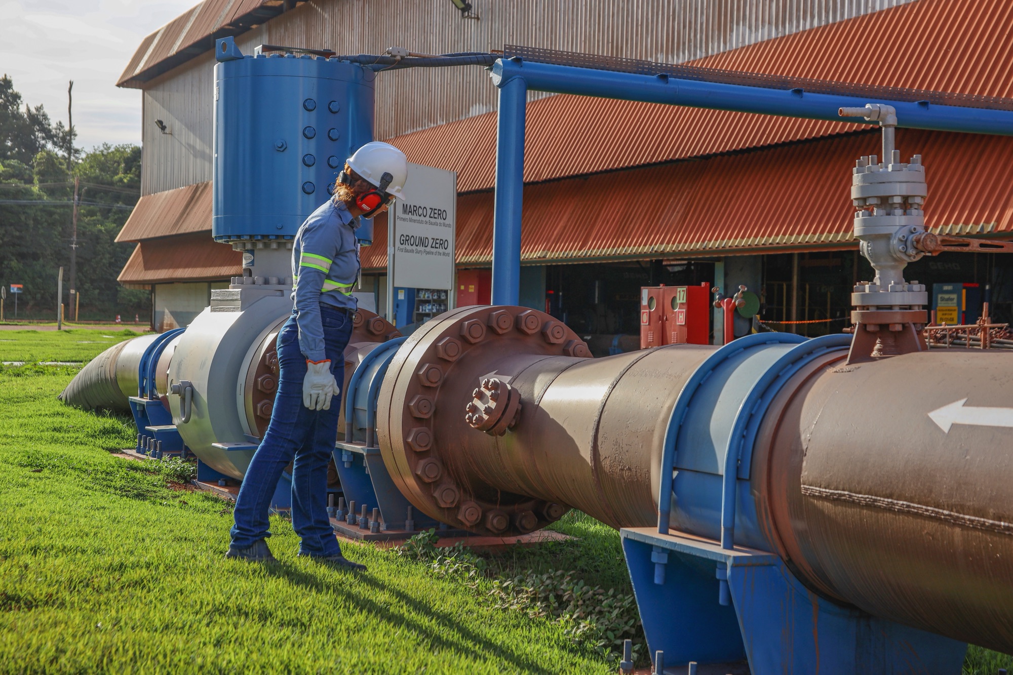 Hydro: Mineroduto, uma solução segura e sustentável