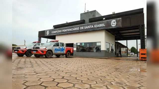 Veja quem são os presos do Complexo Penitenciário de Santa Izabel do Pará