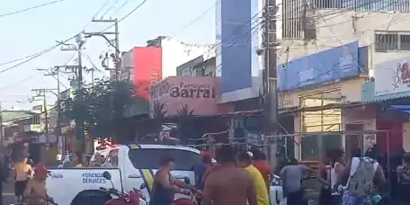 Homem é morto esfaqueado na feira da Terra-Firme, em Belém