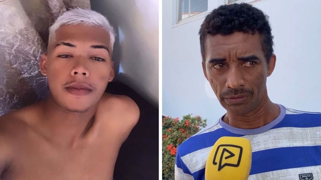 Pai procura filho desaparecido em Sorriso, no Mato Grosso