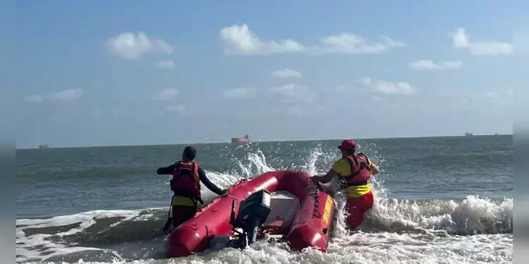Adolescente paraense que sumiu em praia no Maranhão é encontrado morto