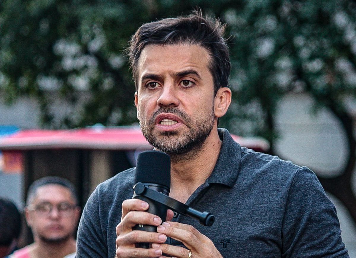 Pesquisa mostra Pablo Marçal à frente nas eleições em SP