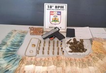 PM do Pará prende ‘Feio’, suspeito de liderar tráfico de drogas no Amapá