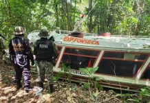 Lancha que desapareceu em rio no Pará é localizada pela PF no Amapá