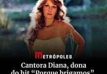 Famosa por diversos hits nos anos 1970, a cantora Diana m0rreu nessa quarta-feira (21/8) aos 76 anos