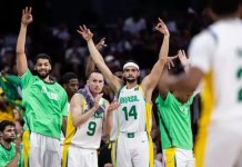Olimpíadas 2024: Brasil derrota Japão no basquete e ‘seca’ rivais de outros grupos