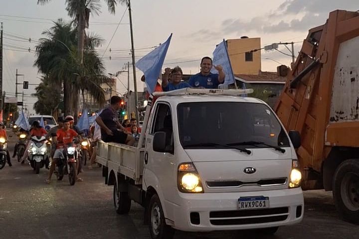 Campanha de João Miriense ganha força em Moju
