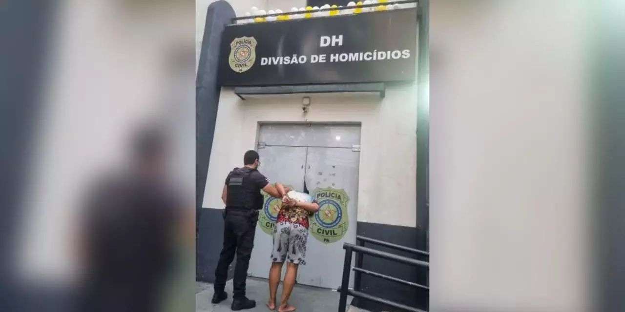 Suspeitos de envolvimento na morte de torcedor do Remo são presos em Belém