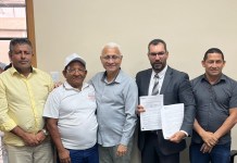 Candidatos à prefeitura de Moju assinam Pacto da Infância e Juventude e Educação do Campo, Indígena e Quilombola