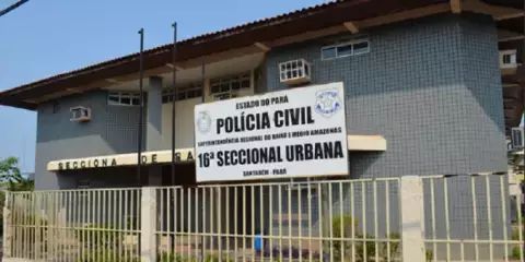 Homem é executado a tiros em terreno de Santarém, no Pará
