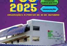 IFPA Campus Abaetetuba oferta 505 vagas em Cursos Técnicos e Superiores