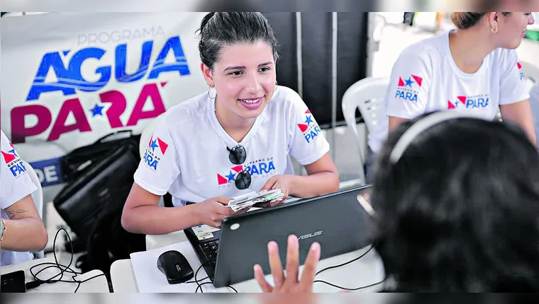 Programa “Água Pará” é prorrogado por mais um ano
