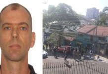 Atirador morre após matar 3 pessoas e ferir ao menos 9 em Novo Hamburgo, no Rio Grande do Sul