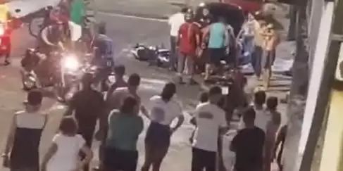Após suposta tentativa de roubo, homem é linchado por moradores em Belém