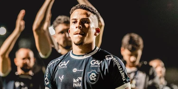 Acusado de assassinar jogador do Remo é preso Belém