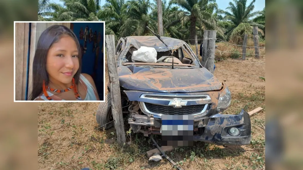Mulher morre e outra fica ferida após acidente com cerca em Tomé-Açu