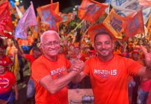 Prefeito eleito Rubens e vereadores de Moju serão diplomados no dia 17 de dezembro